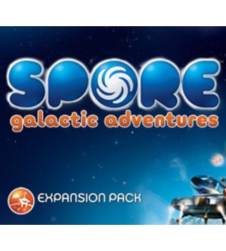Spore: Galactic Adventures DLC Origin Key EUROPE